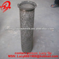 wire mesh basket filter( best quality ,low price , 13 years factory )